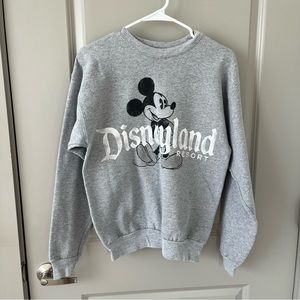 Disneyland Resort sweatshirt
